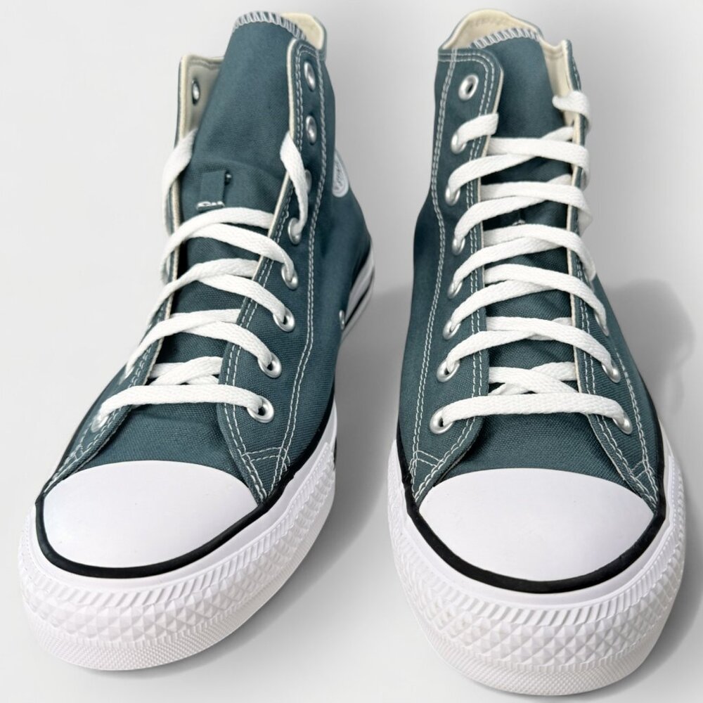 Converse Chuck Taylor CTAS Hi True Nature A10536F Men's 12 New w/ Box - Picture 4 of 15